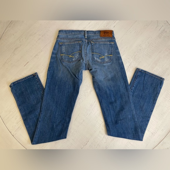 NEW Ruehl No. 925 (Abercrombie) Jeans Women’s 24/33 - Picture 4 of 6